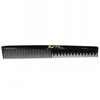 Krest 4710 Ruler Back Styler Teaser Comb 7"