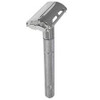 Scalpmaster Stainless Steel Safety Razor