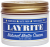 Layrite  Natural Matte Creme 4oz