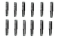 HairArt Clipper Comb 8" 12pk (HA-6012-12pk)