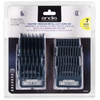 Andis Master  7pc Premium Metal Clip Comb Set