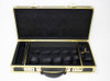HairArt Barber Case - Black & Gold