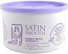 Satin Smooth Honey Wax with Vitamin E  14 oz