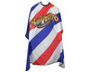 BARBER CAPES, SUAVECITO BARBER CAPES 