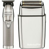 BaBylissPRO Silver Skeleton and Shaver  Duo