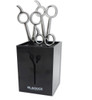 Black Ice Professional Scissors/Shears Holder - Black