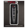 BaBylissPRO FX3 Matte Black Clipper