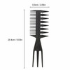HairArt Large Tool Comb 8 1/4 # 6301