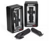 BaBylissPRO Matte Black Boost + Metal Lithium Clipper & Skeleton Trimmer Duo