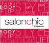 Salonchic Heat Resistant  8-1/2" Cutting Comb 