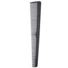 Salonchic Barber Styling Carbon Comb - 7" SC9267 3pk