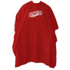 Suavecito Red Barber Cape