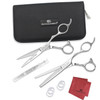 Olivia Garden SilkCut Pro 5.75" Shears and 6" Thinners Set