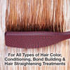 Olivia Garden iBlend Hair Brush For Color & Treatments Red