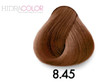 Hidracolor Creme Color  8.45 Light Copper Mahogany Blonde
