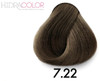 Hidracolor Creme Color 7.22 Deep Nacre Blonde