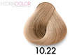 Hidracolor Creme Color  10.22 Ultra Light Deep Nacre Blonde
