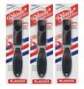 Black Ice Professional Blade Cleaning Brush 3Pack
