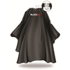 Black Ice Professional Black Cape 