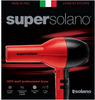 Solano Supersolano Dryer Red/Black