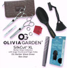 Olivia Garden SilkCut XL 7" Barber Wave Shear Box Set (SK-BOX06XL)