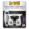 Andis Cordless T-Outliner Li Replacement Ceramic Blade 04590