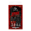 Gothica Croc Clips 4 Pack