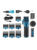 BaByliss Pro FXONE BLUEFX All-Metal Interchangeable-Battery Clipper
