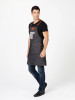 Betty Dain Brooklyn Denim Apron Unisex