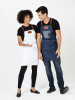 Betty Dain Brooklyn Denim Apron Unisex