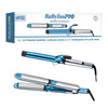BaBylissPRO Limited Edition Nano Titanium Prima3000 1 1/4" Flat Iron & Extended Barrel Curling Iron (BNTPP54UC)