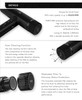 JRL Forte Pro Dryer - Black