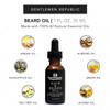 Gentlemen Republic Premium Beard Oil 1oz