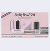 BaBylissPRO Limited Edition Pink Nano Titanium Style/Switch Ionic Multi-Styler & Dryer (Pink) (BNTSSPK-5PK)