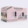 BaBylissPRO Limited Edition Pink Nano Titanium Style/Switch Ionic Multi-Styler & Dryer (Pink) (BNTSSPK-5PK)