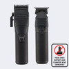 BaBylissPRO FXONE BlackFX Clipper & Trimmer Prepack (Tools Only) (FX1CTMBTO)