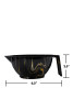Colortrak Midnight Lux Bowl 2pk (CLTR-7147)