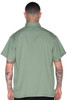 Barber Strong The Barber Jacket - Green