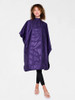 Betty Dain Zephyr All Purpose Purple Cape
