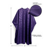 Betty Dain Zephyr All Purpose Purple Cape