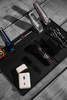 Barber Strong The Barber Magnetic Mat (BS-MAGMAT-BLK)
