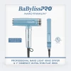BaBylissPRO Limited Edition Nano Titanium Ionic Dryer & 1" Compact Flat Iron Set (BNTPP79)