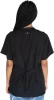 Barber Strong The Women's Barber Jacket Black 