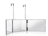 Portable Trifold Barber Mirror 
