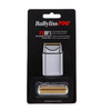 BaBylissPRO Silver Single Replacement Foil Head and Cutters (FXRF1)