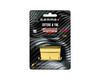 Gamma+ Uno Shaver Replacement Gold Foil Head and Cutters 