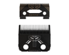 Gamma+ T1000 Echo Fade Blade Shallow 2.0 Cutter Set