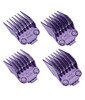 Andis Large Magnetic 4pc Comb Set - 01415