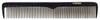 HairArt Ceramic 7 Styling Comb H30021