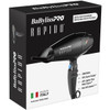 BaBylissPRO Rapido Dryer Black (BRAP1)